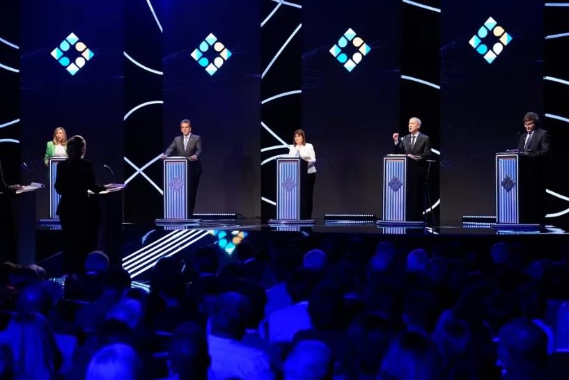 Ganadores y perdedores del debate presidencial, según la mirada de cuatro expertos.