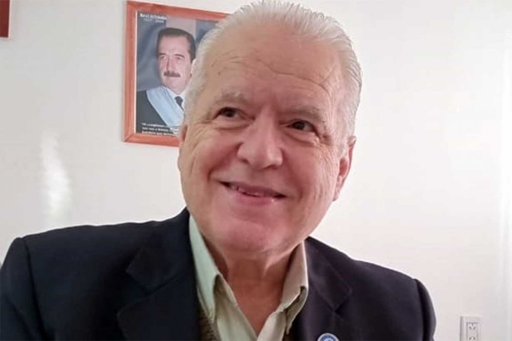 El Dr. Julio Greco deja de ser el director de Hospital Felipe Heras