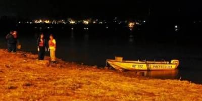 Encontraron flotando el cuerpo sin vida de una persona en las aguas del Río Uruguay.