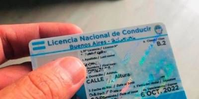 Ratifican que el trámite para renovar la Licencia de Conducir ya no será presencial.